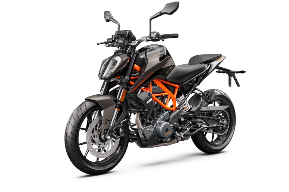 2023 KTM 390 DUKE